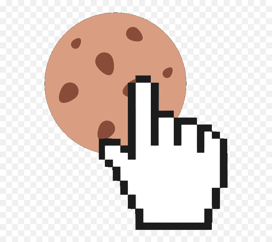 Mouse Click Transparent Png Emoji,Cookie Emoji