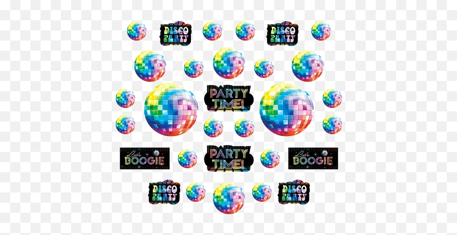 Products Tagged Disco Party Decorations Just Party - Disco Emoji,Disco Ball Emoji