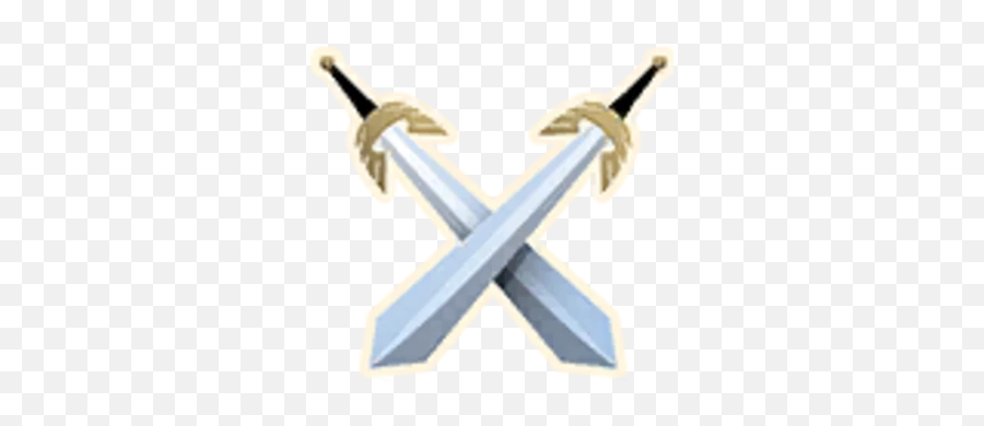 Cross Swords Fortnite Wiki Fandom - Cross Swords Emoticon Fortnite Emoji,Cross Emoticons