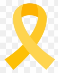 Reminder Ribbon Emoji - Calligraphy