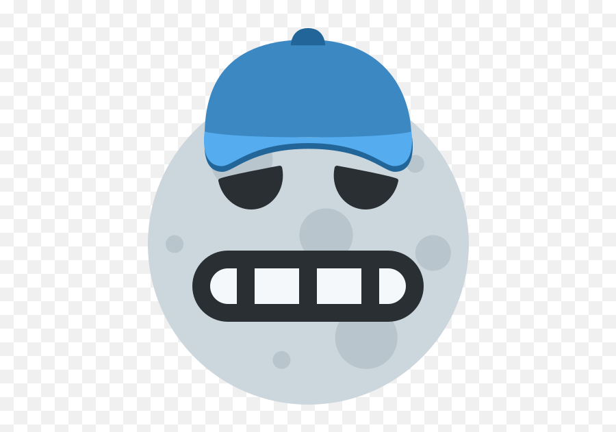 Pleroma Morepablo Emoji,Blue Moon Emoji