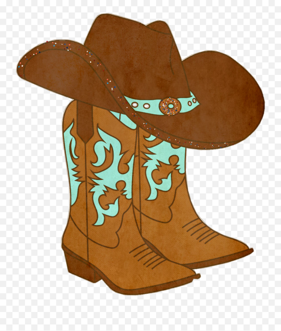 Edit - Durango Boot Emoji,Cowboy Boot Emoji