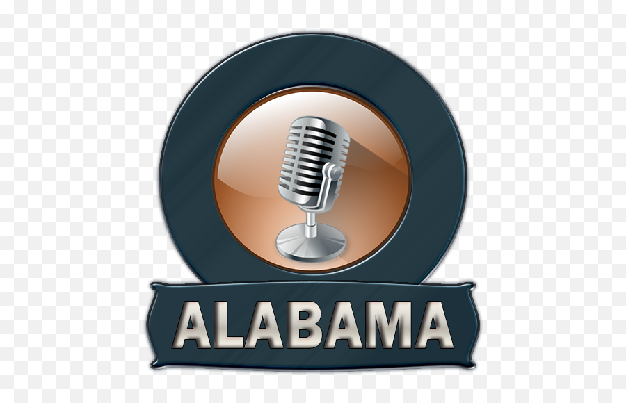 Alabama Radio Stations - Google Play Microphone Icon Emoji,Alabama Football Emoji