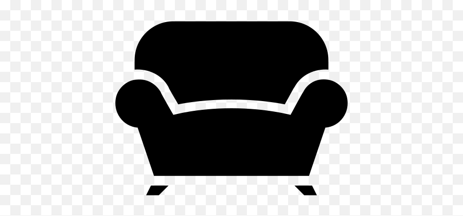 Sofa Icon - Free Download Png And Vector Sofa Icon Transparent Background Emoji,Free Emotion Icons For Android