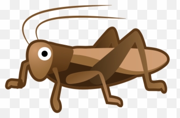 Download Hd Noto Emoji Pie 1f997 - Transparent Cricket Emoji,Cricket Emoji