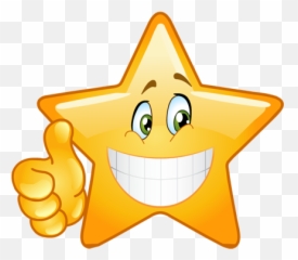 Star Emoji Sticker For Imessage - You Are