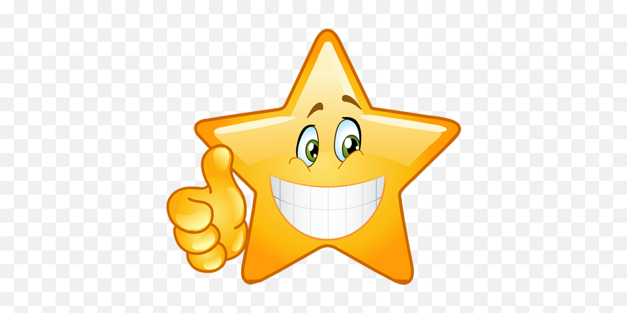 Star Emoji Sticker For Imessage - You Are A Star Emoji,Star Emojis