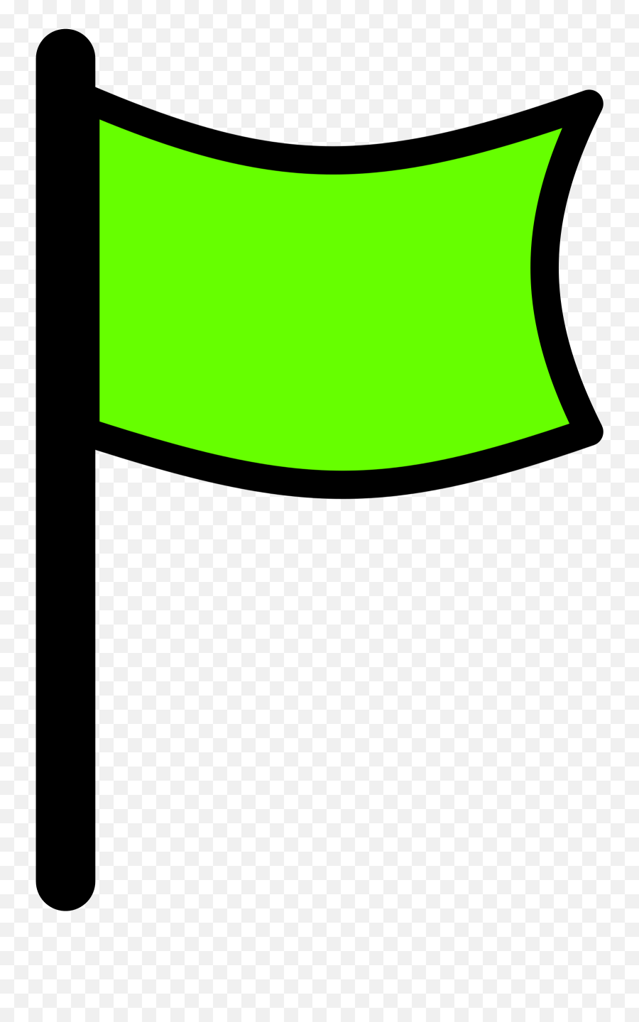 Open - Green Flag Icon Emoji,Liberia Flag Emoji