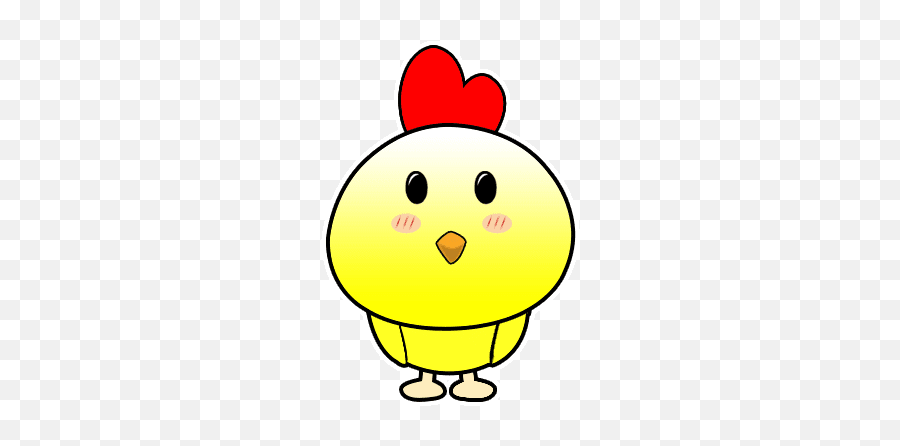 Game Information - Cartoon Emoji,Chicken Emoticon