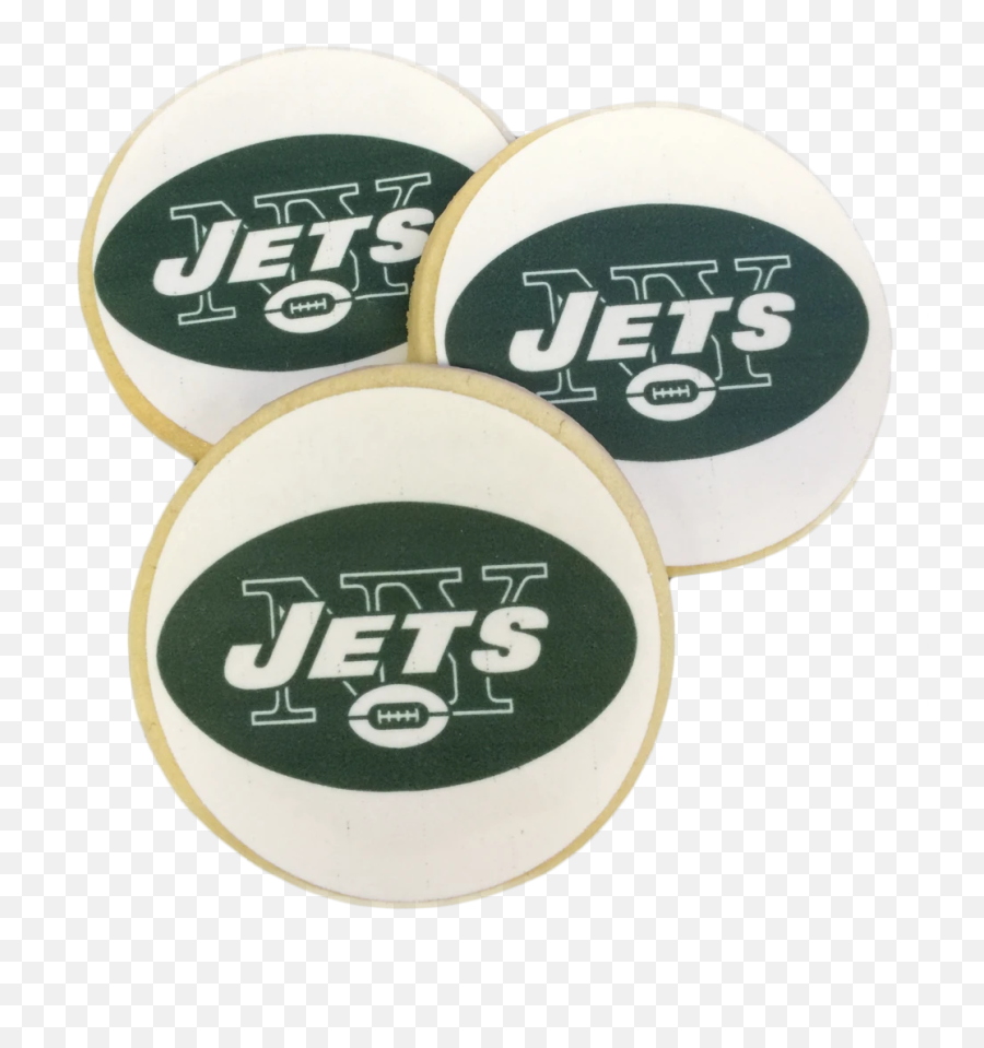 Ny Jets Sugar Cookies - Logos And Uniforms Of The New York Jets Emoji,Duct Tape Emoji