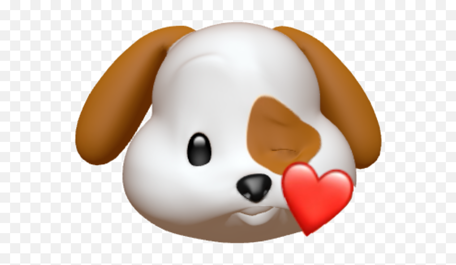 Memoji Animoji Arimoji Me Like Dont - Cartoon,Dog Emoji Iphone