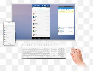 Phone Control App - Computer Icon Emoji