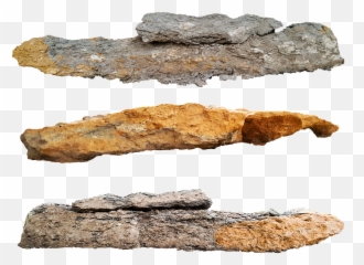 Rocks Stone Nature Png Isolated - Emoji