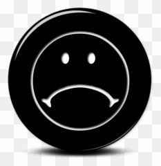 Amazing Collection Of Black Smileys - Emoji