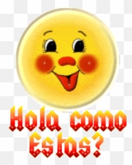 Emoticones Con Movimiento Para Facebook Gratis - Imagenes De Sticker Saludos Emoji