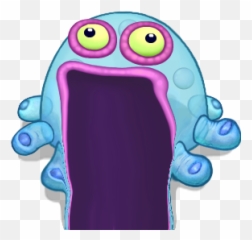 Pmysingingmonsters Msm Freetoedit - My Singing Monsters Toe Jammer Emoji