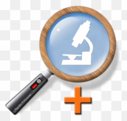 App Store Google Play - Lupa Y Microscopio Emoji
