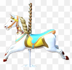 4570book - Carousel Horse On Pole Emoji,Carousel Emoji