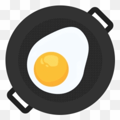 Fried Egg Clipart Png Emoji,Fried Egg Emoji - free transparent emoji ...