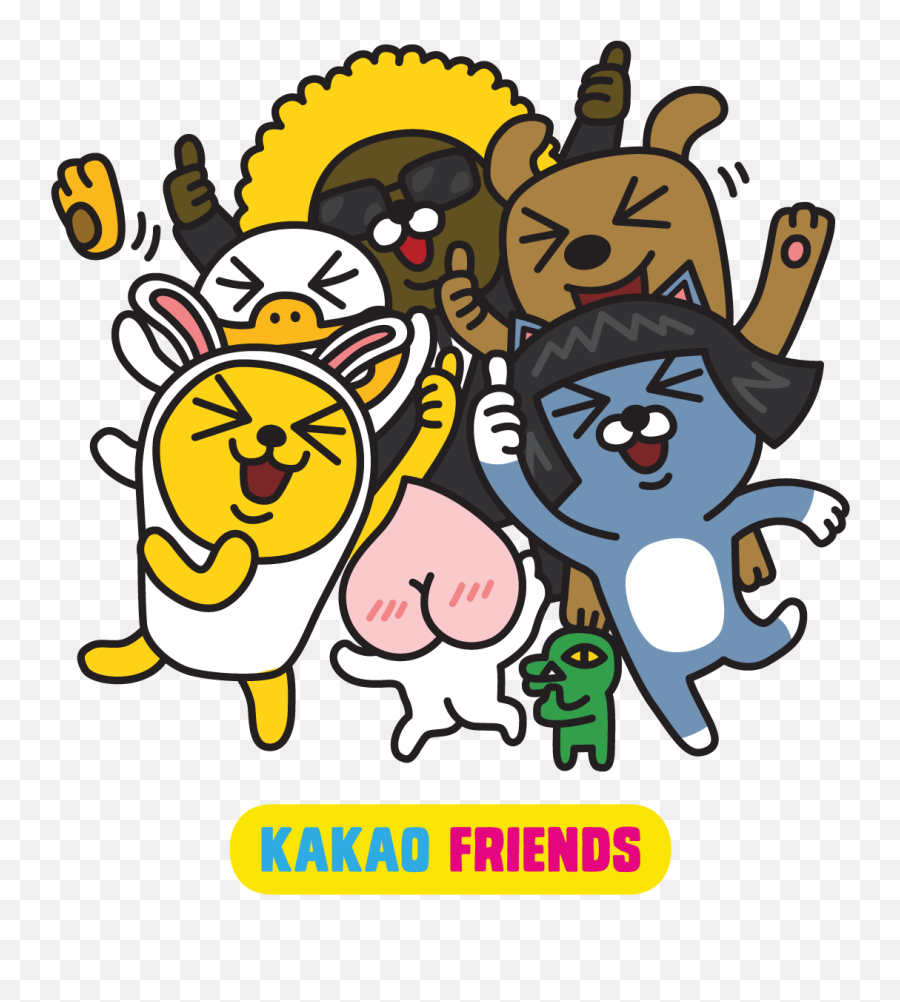 Apps You Need To Live In Korea - Kakaotalk Friends Png Transparent Emoji,Korean Emoji