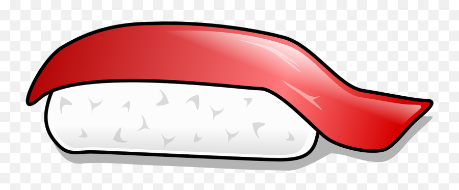 Sushi Nigiri Food Fish Sasazushi - Nigiri Sushi Clipart Emoji,Sushi Roll Emoji