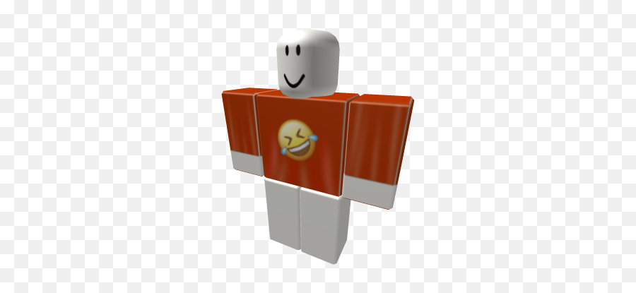 Red With Crying Tears Of Joy Emoji Roblox Scp Class D Free Transparent Emoji Emojipng Com - scp icon roblox