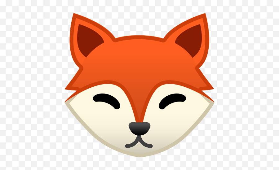 Fox Emoji - Fox Emoji,Fox Emoji