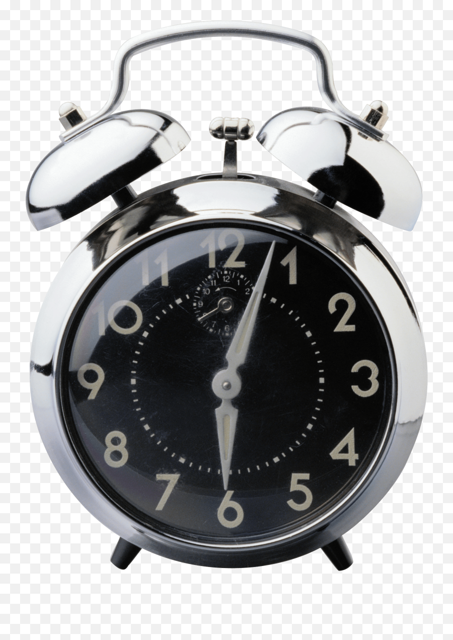 Download Alarm Clock Png Image Hq Png - Respect Other People Time Emoji,Ruler Clock Monkey Emoji