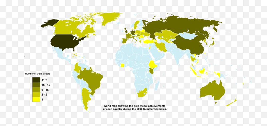 Countries - Countries That Support Juan Guaido Emoji,Gold Medal Emoji