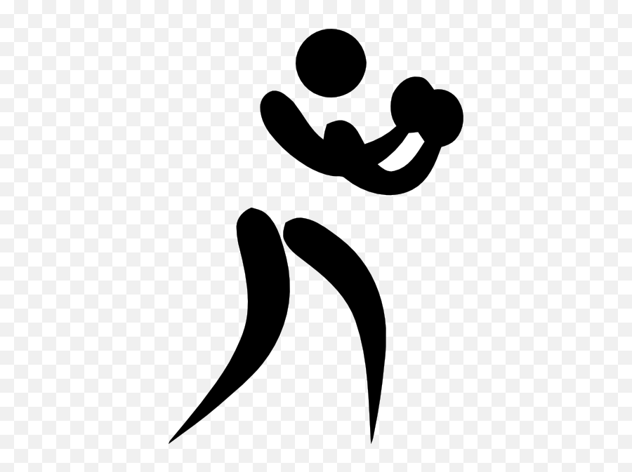 3209 Olympic Free Clipart - Boxing Clip Art Emoji,Olympic Rings Emoji