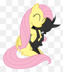 Cuddle - Mlp Baby Changeling Fanfiction Emoji