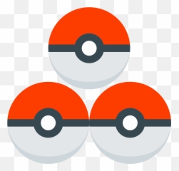 The Best Free Pokeball Vector Images - Portable Network Graphics Emoji,Pokeball Emoticon