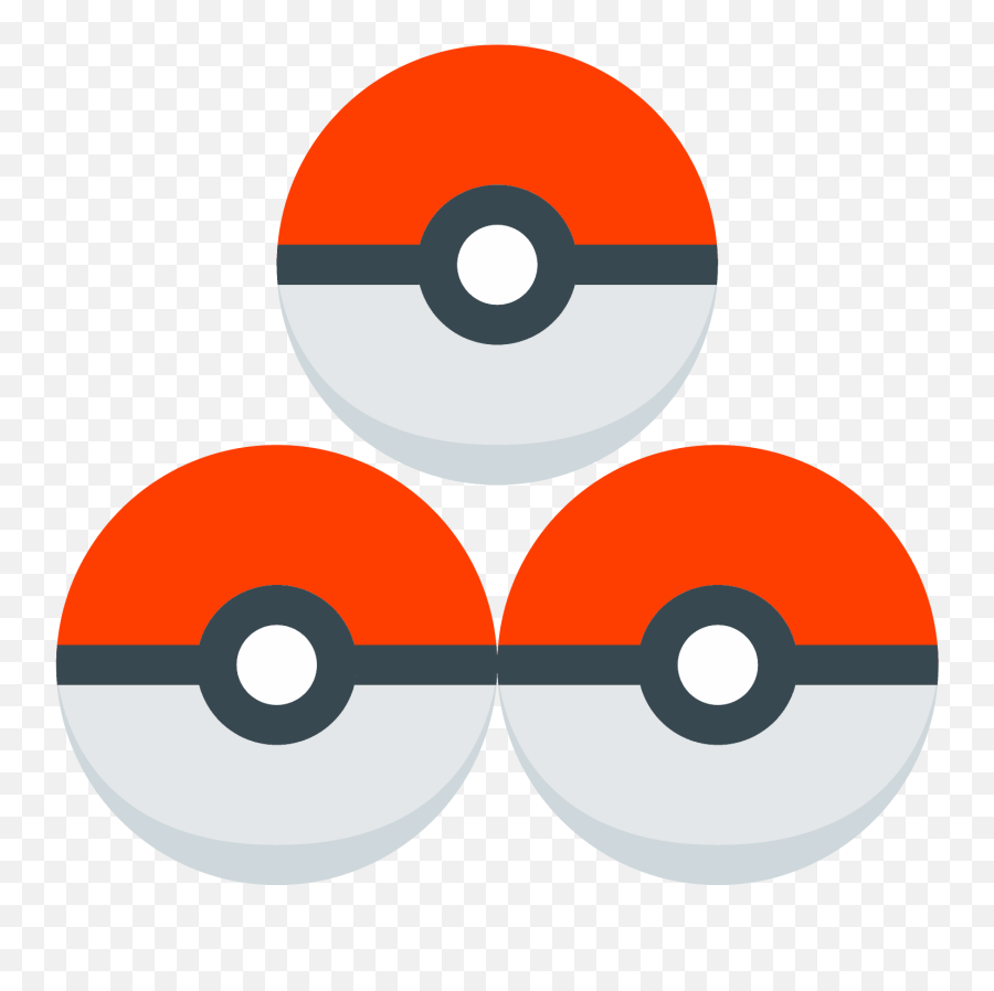 The Best Free Pokeball Vector Images - Portable Network Graphics Emoji,Pokeball Emoticon