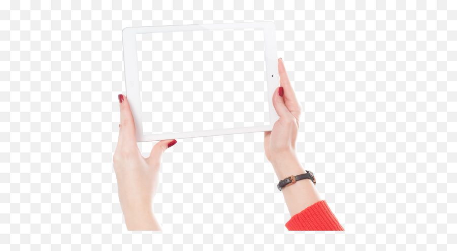 Picture - Hands Holding Ipad Png Emoji,Two Women Holding Hands Emoji