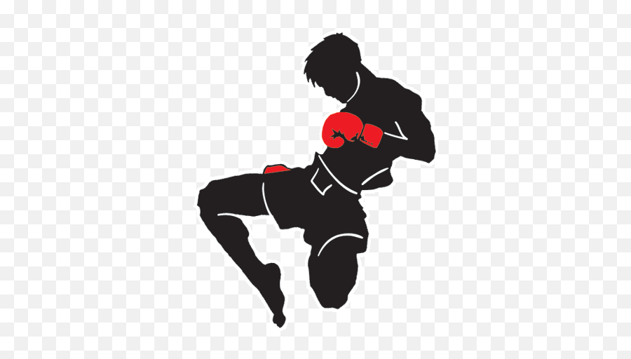 Muay Thai Png - Muay Thai Logo Png Emoji,Punching Fist Emoji
