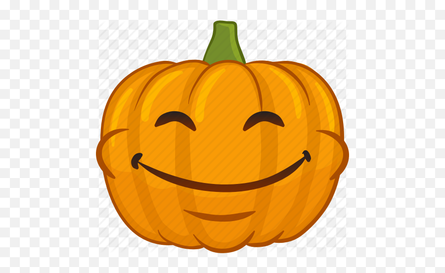 Pumpkin Emoji - Crying Pumpkin Clipart,Squash Emoji