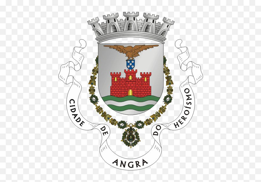 Angra Do Heroísmo Azores Portugal - Camara Municipal De Angra Do Heroísmo Emoji,Portugal Flag Emoji