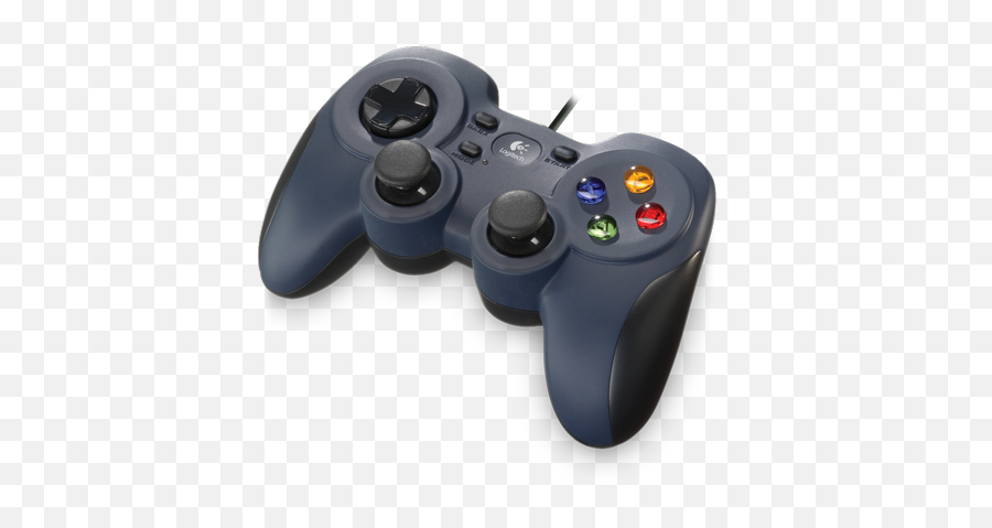 Logitech Video Game Controller - Logitech Controller Emoji,Controller Emoji