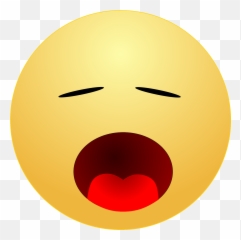 Bewildered Emoji Png Clipart - Smiley,Angry Emoji Meme