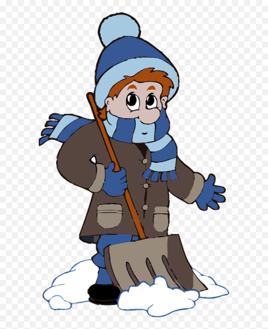 Snow Shovel Clipart Png - Snow Removal Clip Art Emoji,Shovel Emoji