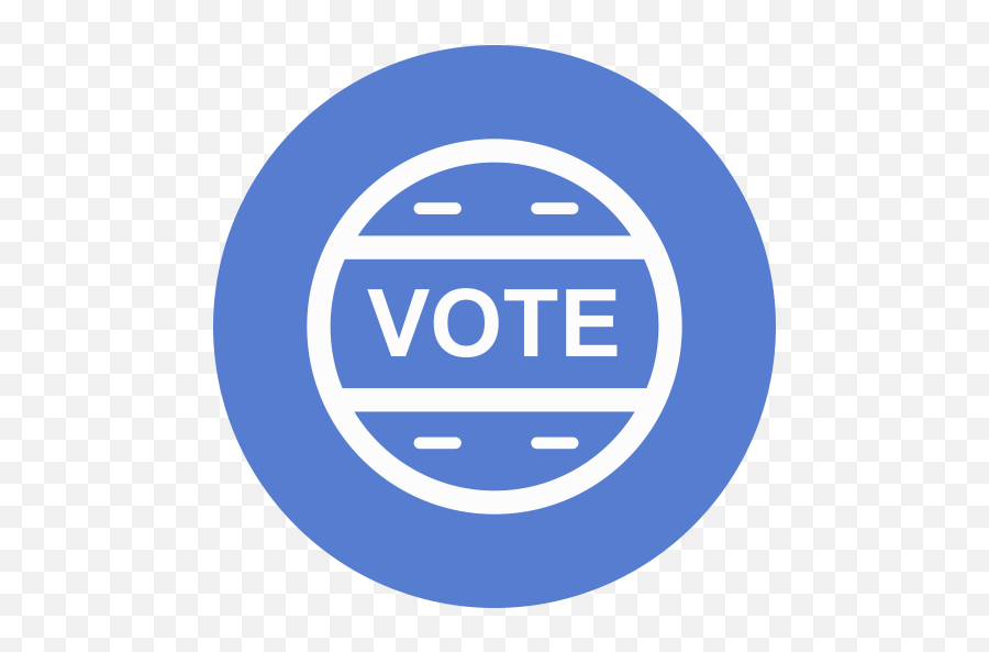 Election Vote Outline Icon - Icon Emoji,Vote Emoji