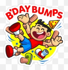 Feliz Año Nuevo Whatsapp Stickers - Happy Birthday Bumps Emoji,Bigfoot Emoji