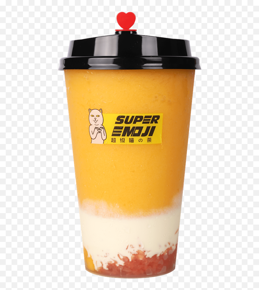 Most Popular Milk Tea In Australia - Super Emoji Australia Plastic,Grapefruit Emoji