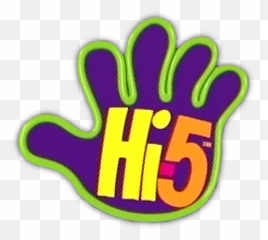 Hi - Hi5 Logo Emoji