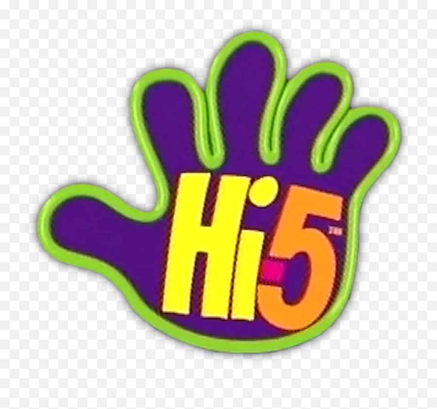 Hi - Hi5 Logo Emoji,Hi Five Emoticon