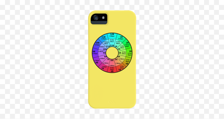 Yellow Rainbow Phone Cases Design By Humans - Circle Emoji,Pot Of Gold Emoji