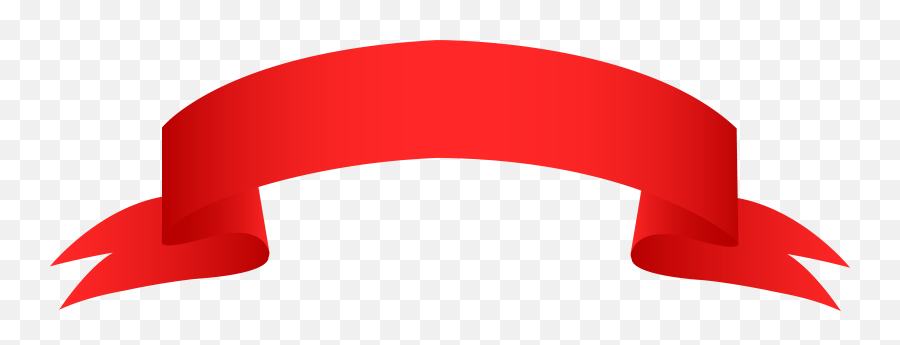 Red And Black Ribbon Png - Ribbon Transparent Background Emoji,Afg Flag Emoji