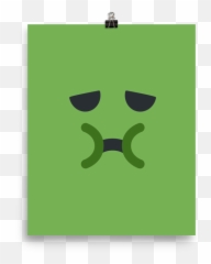 Nauseated Art pieces Emoji - Emblem