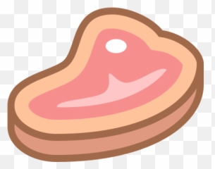 Meat Icon - Free Download Png And Vector Clip Art Emoji,Beef Emoji