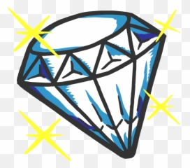 Emojam - Animated Diamond Transparent Background Emoji